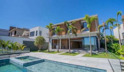 Casa em condomínio fechado com 4 quartos à venda na Rua José Picirili, 10, Residencial Jatibela, Campinas, 450 m2 por R$ 6.400.000