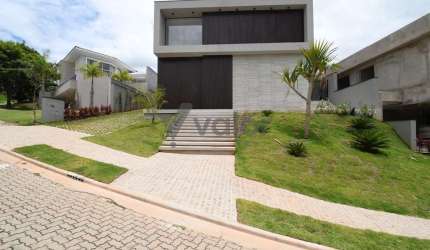 Casa em condomínio fechado com 4 quartos à venda na Rua José Picirili, 10, Residencial Jatibela, Campinas, 559 m2 por R$ 6.400.000