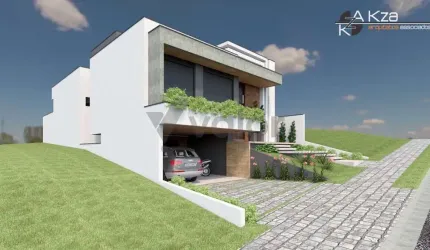 Casa em condomínio fechado com 3 quartos à venda na Rua Carolina Aparecida Ghirotto Pires Barbosa, S/Nº, Swiss Park, Campinas, 200 m2 por R$ 2.200.000
