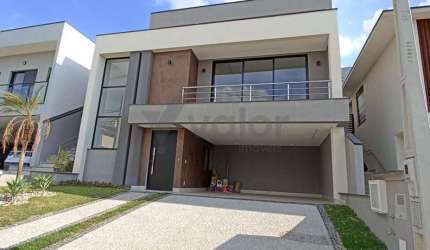 Casa em condomínio fechado com 3 quartos à venda na Avenida Fernando Ruiz Neto, s/n, Swiss Park, Campinas, 232 m2 por R$ 2.300.000