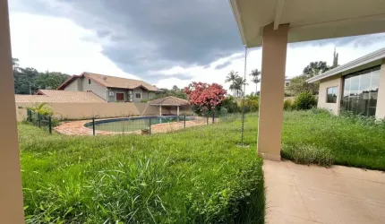Casa em condomínio fechado com 4 quartos à venda na Avenida Professora Dea Ehrhardt Carvalho, 911, Sítios de Recreio Gramado, Campinas, 650 m2 por R$ 5.500.000