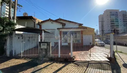 Casa comercial à venda na Rua Dona Ana Gonzaga, 381, Taquaral, Campinas, 167 m2 por R$ 510.000