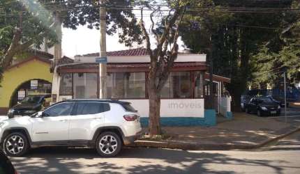 Casa comercial para alugar na Rua Sacramento, 866, Vila Itapura, Campinas, 276 m2 por R$ 7.000