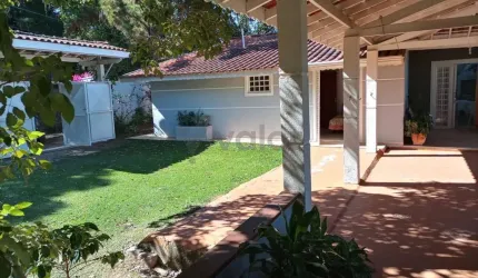 Chácara / sítio com 3 quartos à venda na Estrada Municipal Maria Romano, 45, Chácaras São Bento, Valinhos, 320 m2 por R$ 1.100.000
