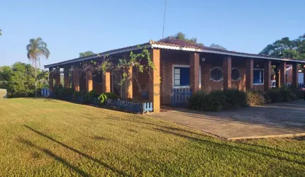 Chácara / sítio com 4 quartos à venda na Rua  Dona Gertrudes Luca Bueno, 13, Tanque Furado, Cosmópolis, 400 m2 por R$ 1.500.000