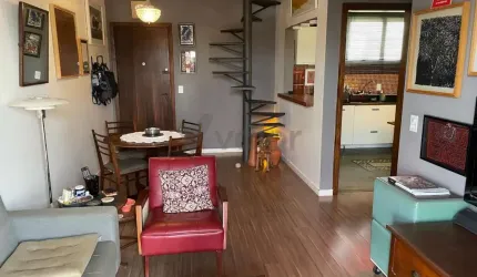 Cobertura com 2 quartos à venda na Rua Culto à Ciência, 675, Botafogo, Campinas, 73 m2 por R$ 420.000