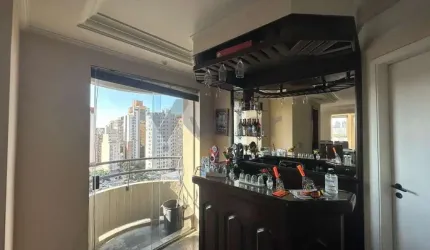 Cobertura com 3 quartos à venda na Rua Antônio Cezarino, 1003, Cambuí, Campinas, 200 m2 por R$ 1.200.000