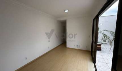 Cobertura com 1 quarto à venda na Rua Doutor Carlos Guimarães, 415, Cambuí, Campinas, 83 m2 por R$ 740.000