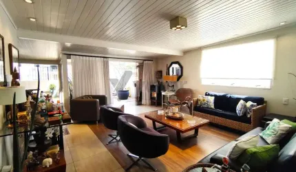 Cobertura com 4 quartos à venda na Rua Dona Prisciliana Soares, 145, Cambuí, Campinas, 251 m2 por R$ 2.220.000