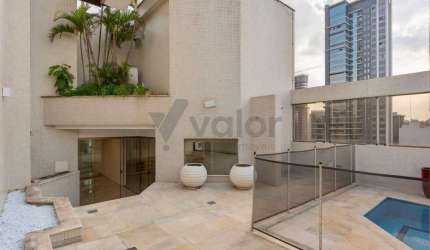 Cobertura com 3 quartos à venda na Rua Laís Bertoni Pereira, 40, Cambuí, Campinas, 320 m2 por R$ 2.800.000