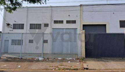 Barracão / Galpão / Depósito à venda na Afonso Legaz Garcia, 785, Jardim Aparecida, Campinas, 390 m2 por R$ 700.000