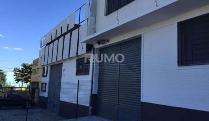 Barracão / Galpão / Depósito à venda na Avenida Ricardo Bassoli Cezare, 1063/77/87, Jardim das Bandeiras, Campinas, 850 m2 por R$ 3.200.000