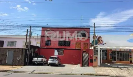 Prédio à venda na Avenida Mirandópolis, 572, Vila Pompéia, Campinas, 180 m2 por R$ 750.000