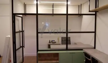 Sala comercial à venda na Rua Hilário Magro Júnior, 37, Bosque, Campinas, 34 m2 por R$ 290.000