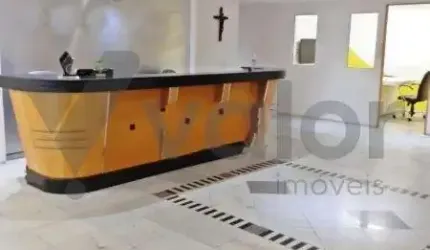 Sala comercial para alugar na Rua Conceição, 233, Centro, Campinas, 900 m2 por R$ 20.000