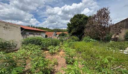 Terreno à venda na Rua Ana Telles Alves de Lima, S/N, Jardim Chapadão, Campinas por R$ 400.000