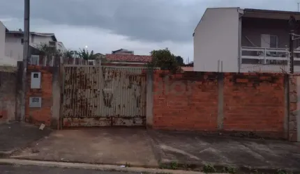 Terreno à venda na Rua Alberto Cavalcanti, Parque Jambeiro, Campinas por R$ 300.000