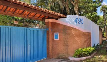 Terreno à venda na Rua Abílio Vilela Junqueira, 495, Barão Geraldo, Campinas por R$ 4.990.000