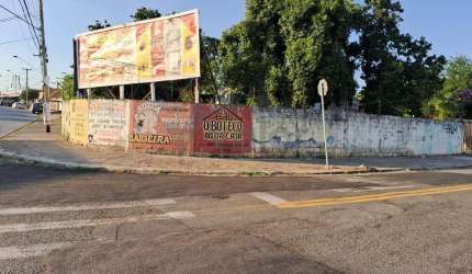 Terreno comercial à venda na Rua Antônio Augusto, 325, Jardim Novo Campos Elíseos, Campinas por R$ 10.000.000