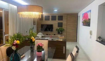 Apartamento com 3 quartos à venda na Avenida Doutor Nelson Noronha Gustavo Filho, 175, Vila Brandina, Campinas, 116 m2 por R$ 1.350.000