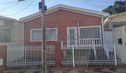 Casa comercial à venda na Rua Itirapina, 315, Jardim Leonor, Campinas, 199 m2 por R$ 520.000