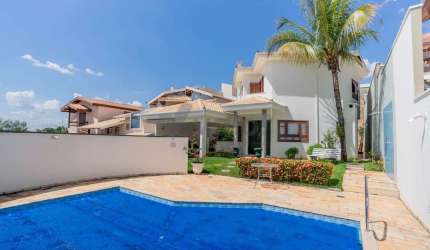 Casa em condomínio fechado com 3 quartos à venda na Avenida Papa João Paulo I, 872, Bairro das Palmeiras, Campinas, 249 m2 por R$ 2.200.000