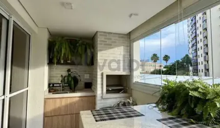 Apartamento com 3 quartos à venda na Avenida Doutor Nelson Noronha Gustavo Filho, 190, Vila Brandina, Campinas, 92 m2 por R$ 1.150.000