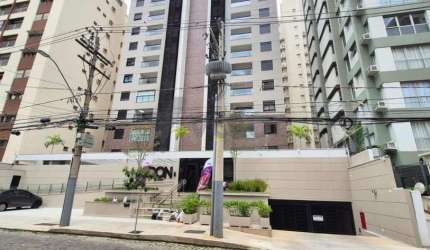 Apartamento com 1 quarto à venda na Rua Dona Presciliana Soares, 169, Cambuí, Campinas, 48 m2 por R$ 1.030.000