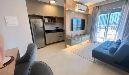 Apartamento com 1 quarto para alugar na Rua Doutor Quirino, 779, Centro, Campinas, 58 m2 por R$ 4.900