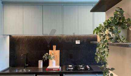 Apartamento com 1 quarto à venda na Rua Helena Steimberg, 597, Nova Campinas, Campinas, 46 m2 por R$ 599.990