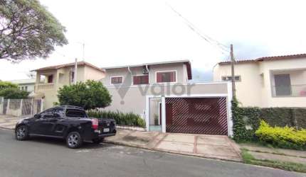 Casa com 4 quartos à venda na Rua Dona Maria Conceição Franco de Andrade, 711, Nova Campinas, Campinas, 312 m2 por R$ 1.100.000