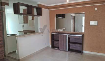 Apartamento com 2 quartos à venda no Bonfim, Campinas , 52 m2 por R$ 415.000