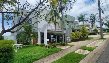 Casa em condomínio fechado com 3 quartos à venda na Rua Professor Antonio Mendes Vinagre, S/Nº, Loteamento Alphaville Campinas, Campinas, 275 m2 por R$ 2.600.000