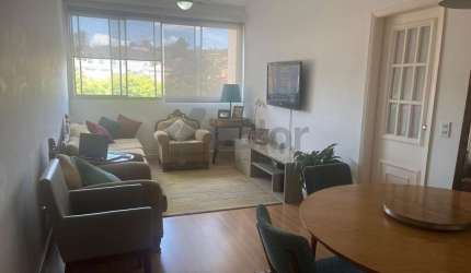 Apartamento com 3 quartos à venda na Rua Monte Aprazível, 885, Chácara da Barra, Campinas, 85 m2 por R$ 650.000