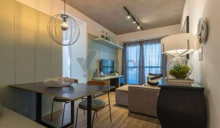 Apartamento com 2 quartos à venda na Rua Jorge Krug, 162, Jardim Guanabara, Campinas, 56 m2 por R$ 900.000