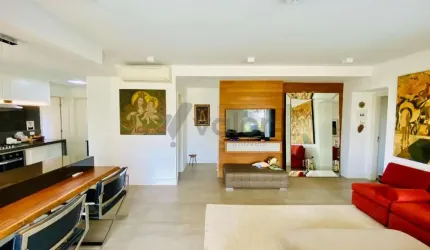 Apartamento com 2 quartos à venda na Rua Ataliba Camargo de Andrade, 172, Cambuí, Campinas, 136 m2 por R$ 2.200.000
