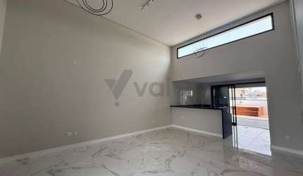 Casa em condomínio fechado com 3 quartos para alugar na Estrada Municipal do Roncáglia, 1090, Jardim América, Valinhos, 187 m2 por R$ 9.500