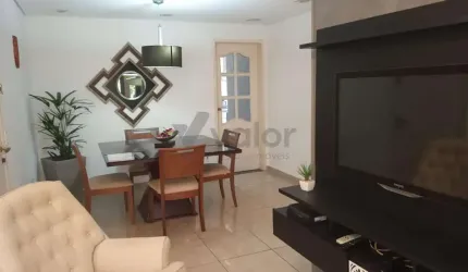 Apartamento com 3 quartos à venda na Avenida Maria Emília Alves dos Santos de Ângelis, 121, Parque Prado, Campinas, 98 m2 por R$ 720.000