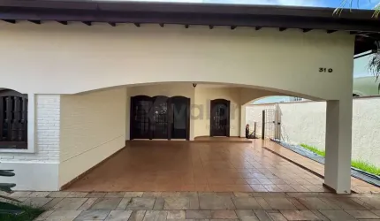 Casa com 6 quartos à venda na Rua Celso Egídio Sousa Santos, 319, Jardim Chapadão, Campinas, 336 m2 por R$ 850.000