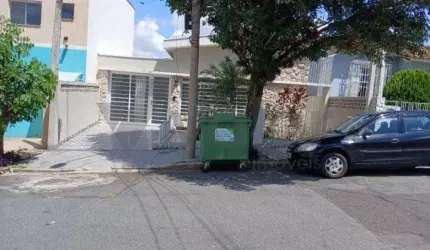 Casa com 3 quartos à venda na Rua Iboti, 60, Jardim Leonor, Campinas, 178 m2 por R$ 750.000