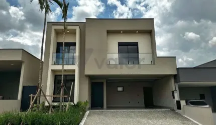 Casa em condomínio fechado com 4 quartos à venda na Rua Sebastião Cardoso, 168, Parque Brasil 500, Paulínia, 282 m2 por R$ 2.620.000
