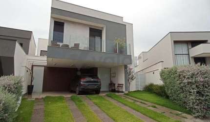 Casa em condomínio fechado com 3 quartos à venda na Rodovia Dom Pedro I, 238, Parque Rural Fazenda Santa Cândida, Campinas, 260 m2 por R$ 1.980.000