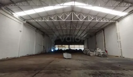 Barracão / Galpão / Depósito para alugar na Rua Padre Bernardo da Silva, 1111, São Bernardo, Campinas, 2200 m2 por R$ 55.000
