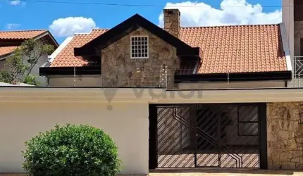 Casa com 3 quartos à venda na Avenida Milton Christini, 1635, Parque Alto Taquaral, Campinas, 190 m2 por R$ 1.200.000