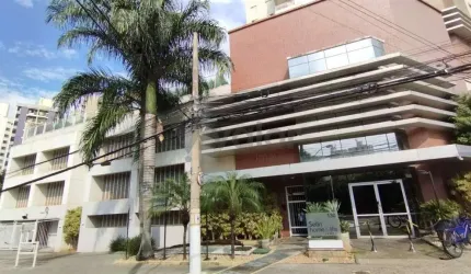 Apartamento com 1 quarto à venda na Rua Major Solon, 130, Cambuí, Campinas, 46 m2 por R$ 660.000