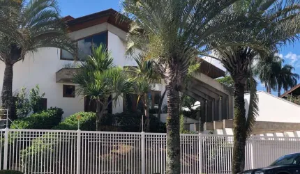 Casa com 5 quartos à venda na Rua Fernão Lopes, 320, Parque Taquaral, Campinas, 535 m2 por R$ 3.500.000