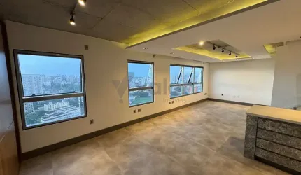 Cobertura com 1 quarto à venda na Rua Doutor Liráucio Gomes, 230, Cambuí, Campinas, 140 m2 por R$ 1.900.000