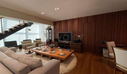 Cobertura com 3 quartos à venda na Avenida Doutor José Bonifácio Coutinho Nogueira, 605, Jardim Madalena, Campinas, 245 m2 por R$ 3.800.000