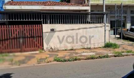 Casa comercial à venda na Rua Dom Francisco de Aquino Correia, 189, Vila Nova, Campinas, 150 m2 por R$ 540.000