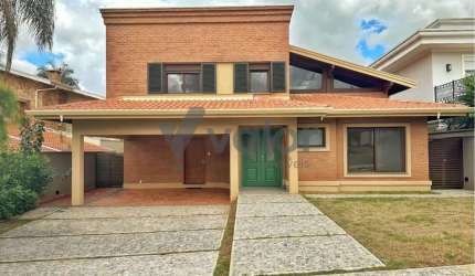 Casa em condomínio fechado com 4 quartos à venda na Avenida Professor Adhelar Matthes, 197, Loteamento Residencial Barão do Café, Campinas, 400 m2 por R$ 3.700.000